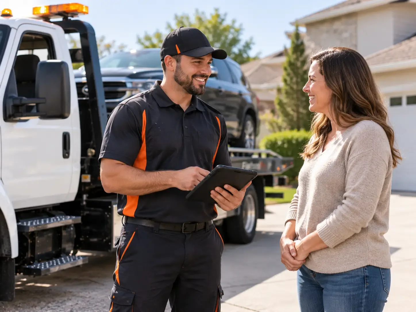 Flatbed Towing Mosheim, TN FAQs
